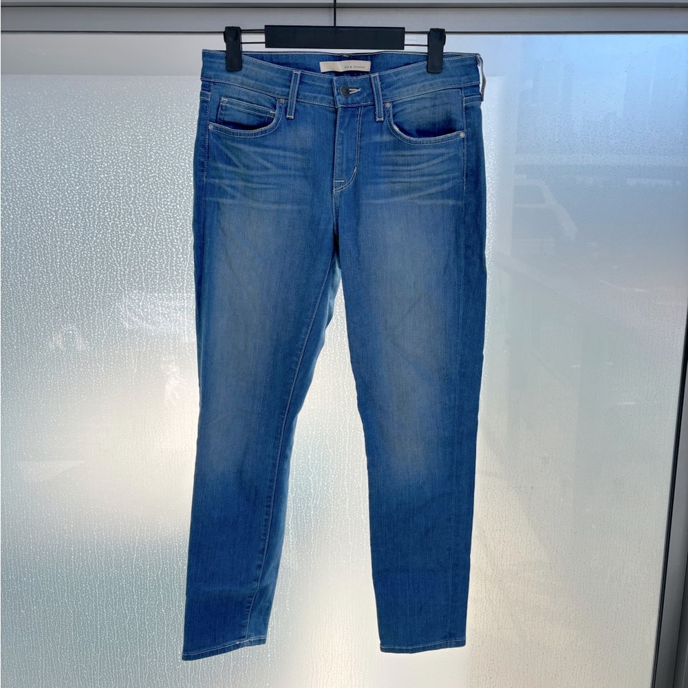 Rich & Skinny | Women's Jeans in Vibrant Blue